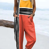 Inês - Jardineira Casual