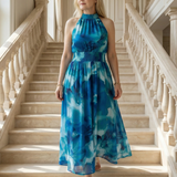 Marta - Vestido Midi com Alças