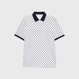 Ludvig - Polo Belmont Azul Marinho