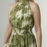 Marta - Vestido Midi com Alças
