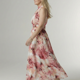 Marta - Vestido Midi com Alças