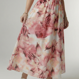 Marta - Vestido Midi com Alças