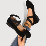 Lívia - Sapatos Elegantes de Conforto