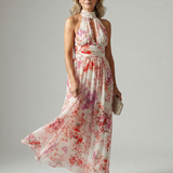 Raquel - Vestido Maxi Fluido