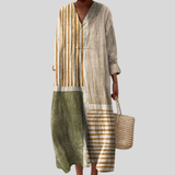 Vestido Leve de Verão
