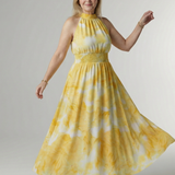 Marta - Vestido Midi com Alças