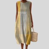 Vestido Leve de Verão