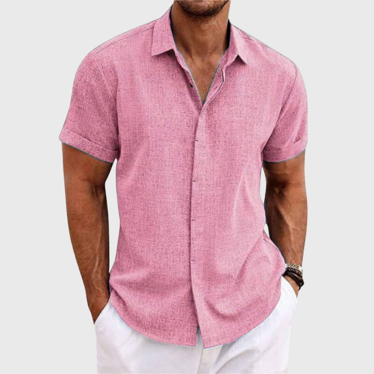 Noel - Camisa Clássica e Elegante