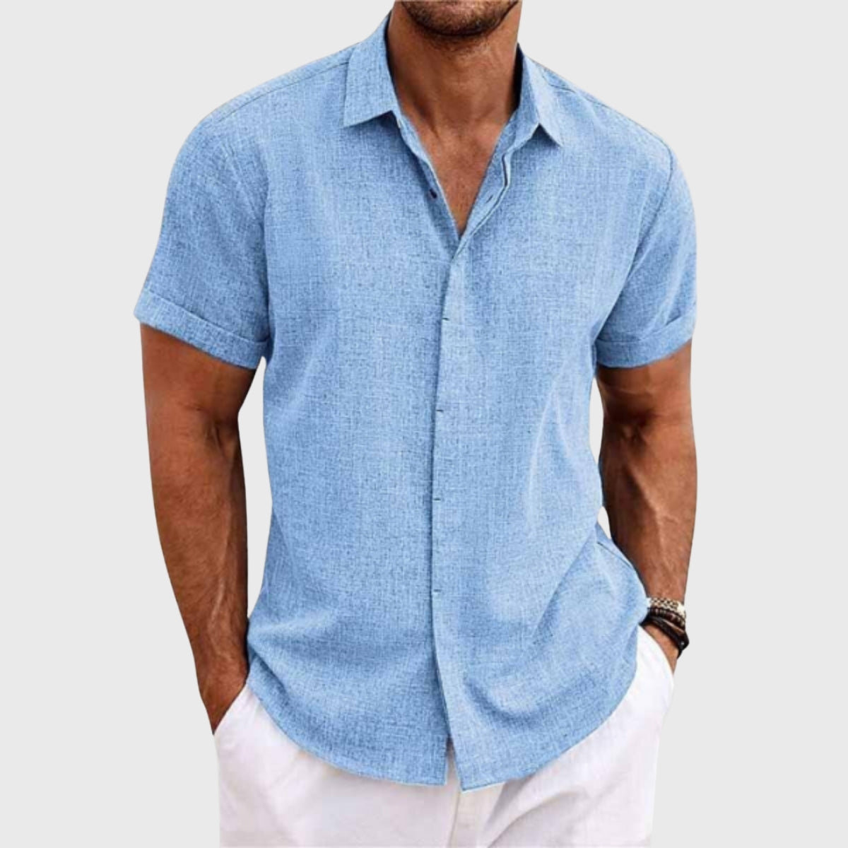Noel - Camisa Clássica e Elegante