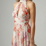 Raquel - Vestido Maxi Fluido