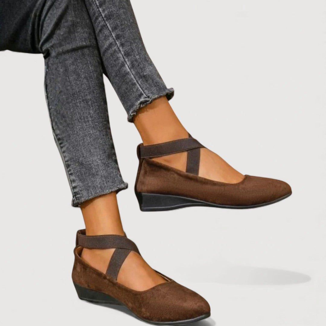 Lívia - Sapatos Elegantes de Conforto