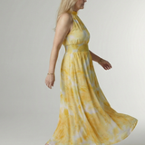 Marta - Vestido Midi com Alças