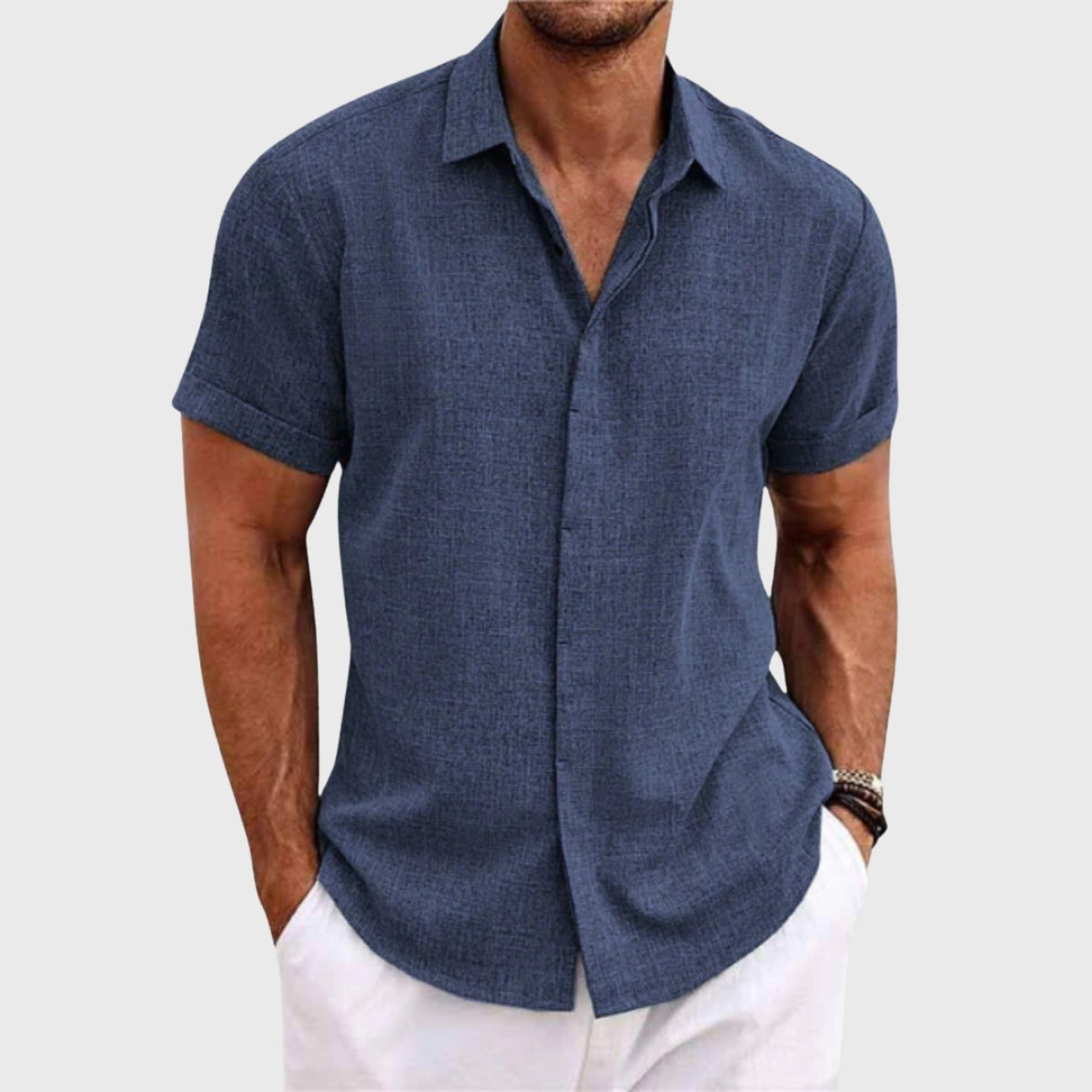 Noel - Camisa Clássica e Elegante