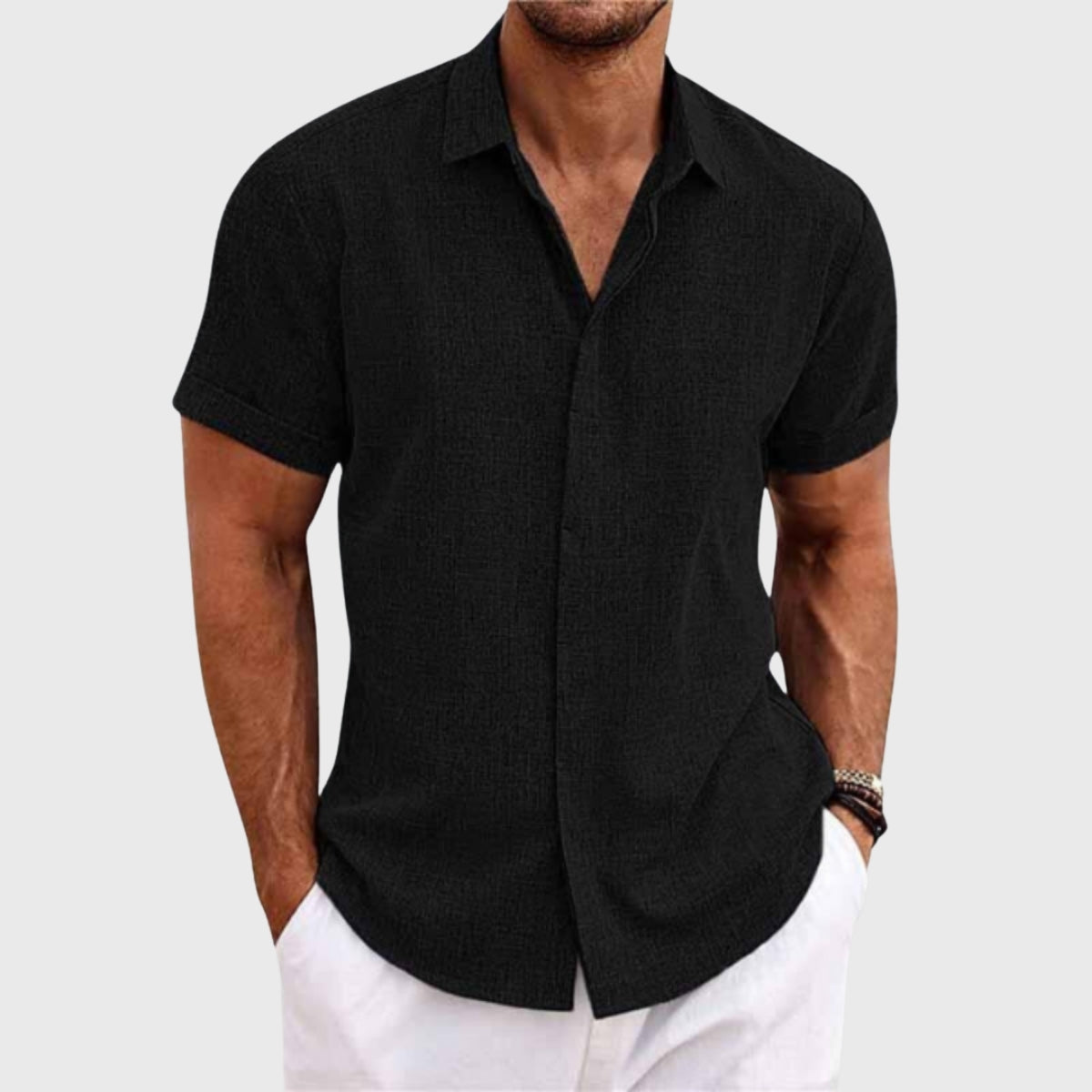 Noel - Camisa Clássica e Elegante