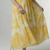 Marta - Vestido Midi com Alças