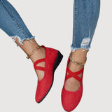 Lívia - Sapatos Elegantes de Conforto