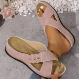 Joana - Sandália Elegante de Verão