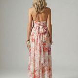 Raquel - Vestido Maxi Fluido