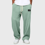 João – Calças Confortáveis com Textura
