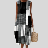 Vestido Leve de Verão