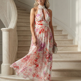 Raquel - Vestido Maxi Fluido