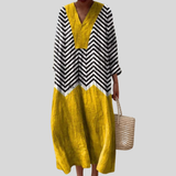 Vestido Leve de Verão