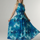 Marta - Vestido Midi com Alças