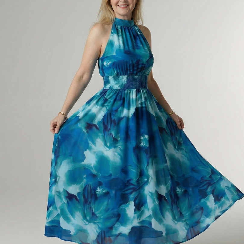 Marta - Vestido Midi com Alças