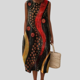 Vestido Leve de Verão