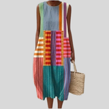 Vestido Leve de Verão