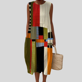 Vestido Leve de Verão