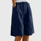 Ana - Calções Elegantes e Confortáveis