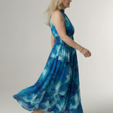 Marta - Vestido Midi com Alças
