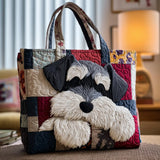 Mala Artesanal - Schnauzer Bigodes