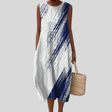 Vestido Leve de Verão