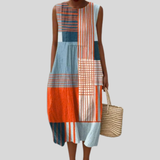 Vestido Leve de Verão