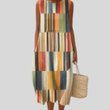 Vestido Leve de Verão
