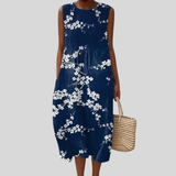 Vestido Leve de Verão