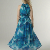 Marta - Vestido Midi com Alças