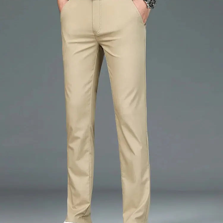 Adrian™ | Calças de Fibra de Bambu