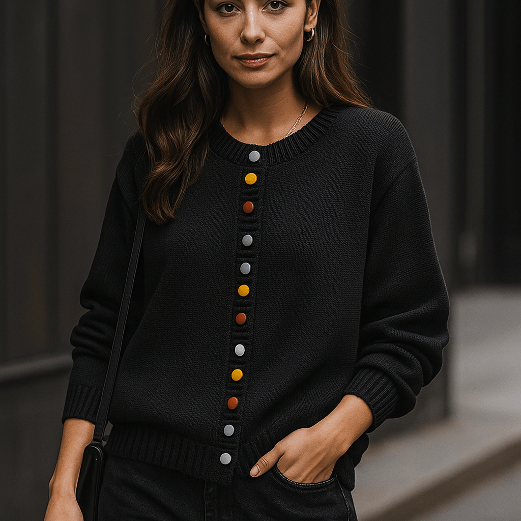 Agnes | Cardigan Tidløs
