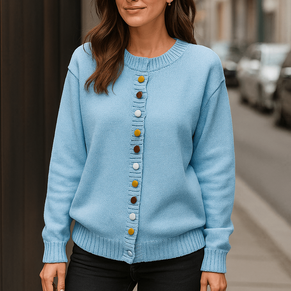 Agnes | Cardigan Tidløs