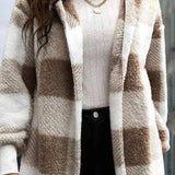 Alberte | Sweatshirt Xadrez