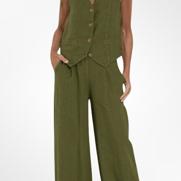 Alberte | Conjunto Sofisticado