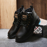 Alex™ | Botas Vintage de Atar