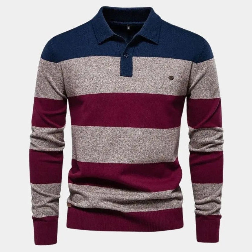 Allan™ | Hoodie com Meio Zíper