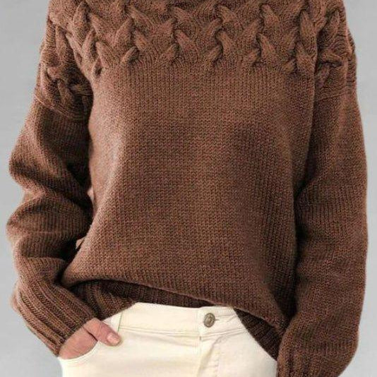 Alma | Pullover Elegante