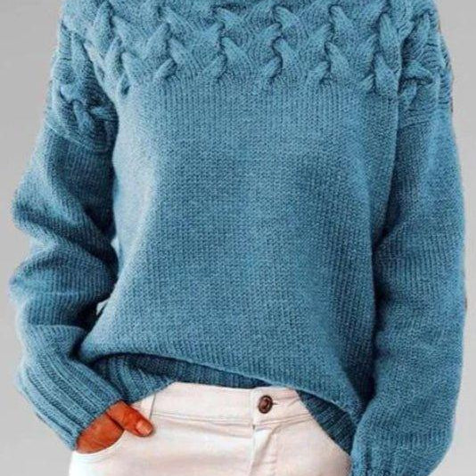 Alma | Pullover Elegante