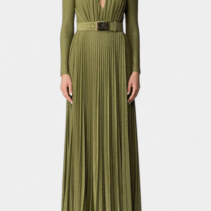 Alma | Vestido longo