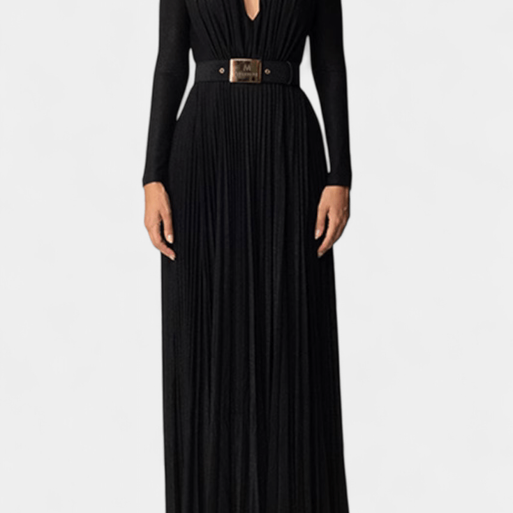 Alma | Vestido longo